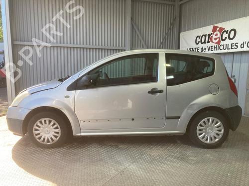 Front left seatbelt CITROËN C2 (JM_) 1.4 | BP36257387I26  - Image 21