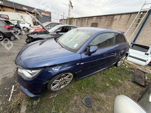 Climate control AUDI A1 (8X1, 8XK) 1.4 TFSI | BP30380512I5 - Image 6