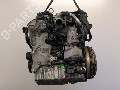 Engine VW PASSAT B6 Variant (3C5) 2.0 TDI | BP38531294M1 - Image 3