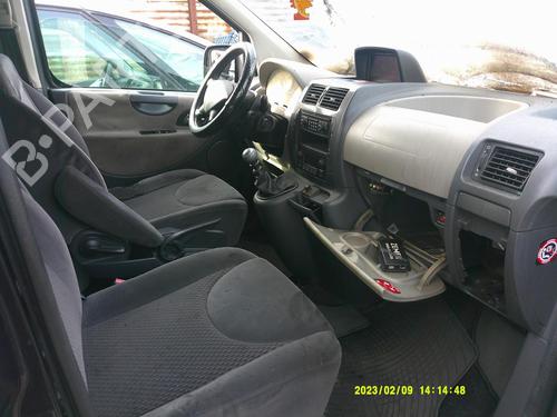 Used Parts PEUGEOT EXPERT Tepee (VF3X_) 2.0 HDi 140 (136 hp) 1986152