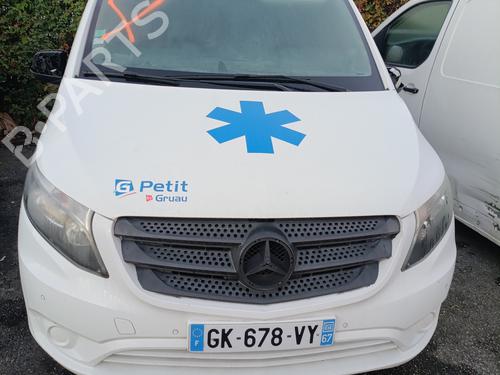 Engine control unit (ECU) MERCEDES-BENZ VITO Mixto (Double Cabin) (W447) 116 CDI (447.701, 447.703, 447.705) | BP30115096M57  - Image 9
