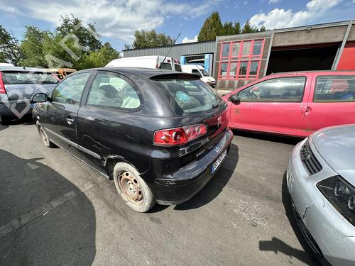 Front bumper reinforcement SEAT IBIZA III (6L1) 1.4 16V | BP21370563C109 
