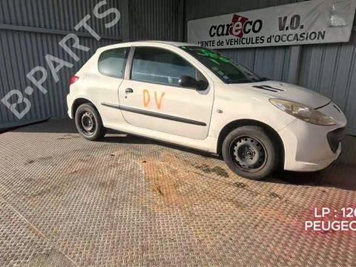 Steering column stalk PEUGEOT 206+ (2L_, 2M_) 1.4 HDi eco 70 | BP32681394I23  - Image 5