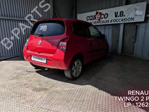 Radio RENAULT TWINGO II (CN0_) | BP37631586E6 - Image 28
