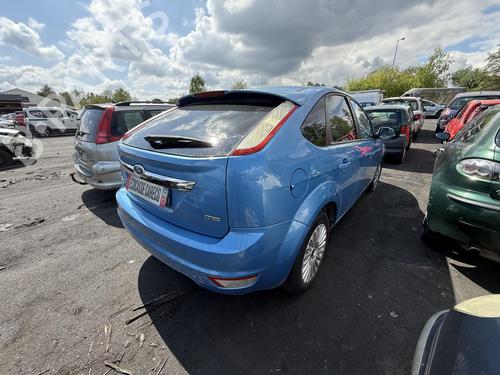 Left front window motor FORD FOCUS II (DA_, HCP, DP) 1.8 TDCi | BP25443114E21 