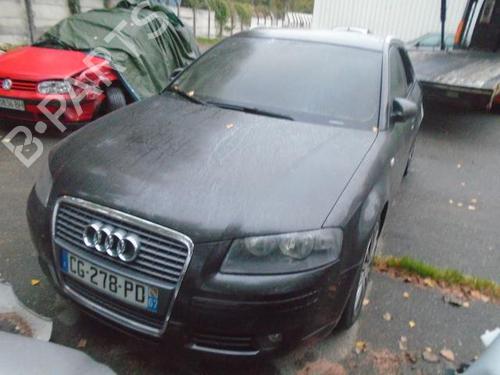 Rear right door window AUDI A3 Sportback (8PA) 2.0 TDI 16V | BP21309426C21 