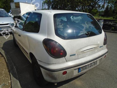 Right front window motor FIAT BRAVO I (182_) 1.9 TD 75 S (182.AF) | BP21366249E20 