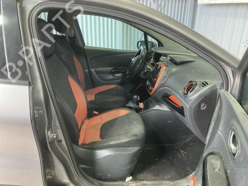 AC radiator RENAULT CAPTUR I (J5_, H5_) 1.5 dCi 90 (J5N4, J5M5, J5MW, J5M6, J5AL, J5AJ) | BP36316740M32 - Image 9