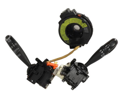 Used Steering column stalk TOYOTA YARIS (_P1_) 1.4 D-4D (NLP10_, NLP10R) (75 hp) 23828204