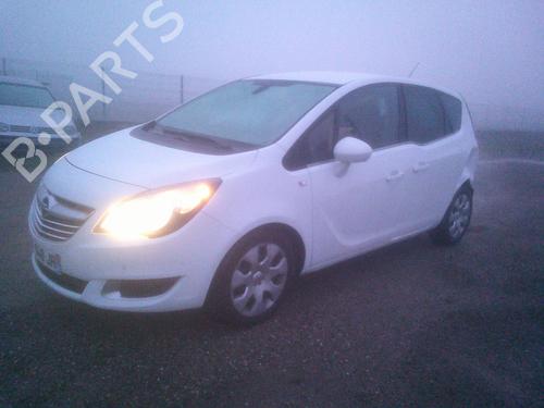 Climate control OPEL MERIVA B MPV (S10) 1.6 CDTI (75) | BP24113563I5 - Image 6