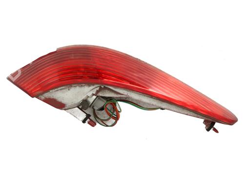 Used Left taillight Left taillight PEUGEOT 607 (9D, 9U) 2.2 HDi (133 hp) 28451423 28451423
