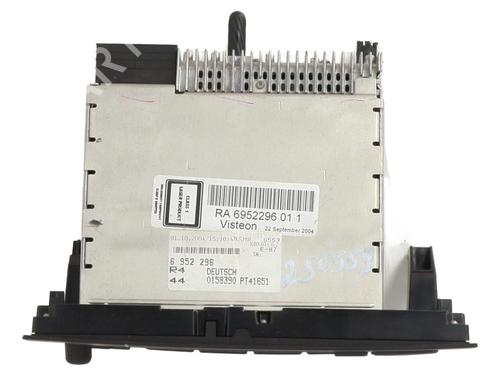 Radio BMW 1 (E87) 116 i | BP24660004E6 