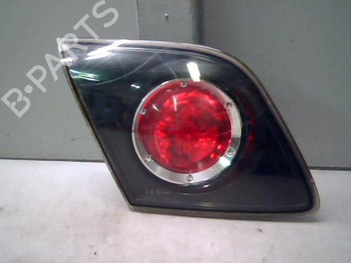 Used Left tailgate light Left tailgate light MAZDA 3 (BK) 2.0 MZR-CD (BK14) (143 hp) 21317183 21317183