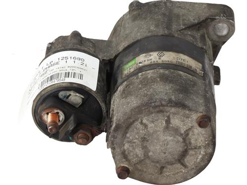 Starter RENAULT CLIO II (BB_, CB_) 1.2 (BB0A, BB0F, BB10, BB1K, BB28, BB2D, BB2H, CB0A,... | BP26152595M8 