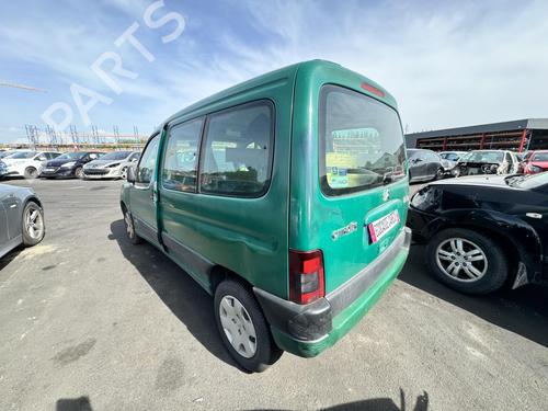 Grill CITROËN BERLINGO / BERLINGO FIRST MPV (MF_, GJK_, GFK_) 1.4 i (MFKFX, MFKFW, GJKFWB, GJKFWC, GFKFWC) | BP21293428C40 