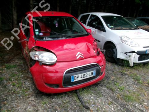 Right front window motor CITROËN C1 (PM_, PN_) 1.0 | BP21316479E20 