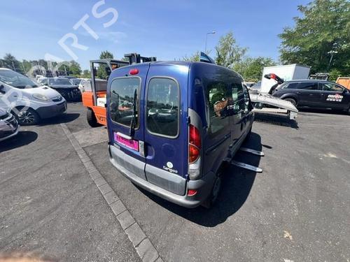 Fuse box RENAULT KANGOO (KC0/1_)  | BP37586464E1  - Image 11