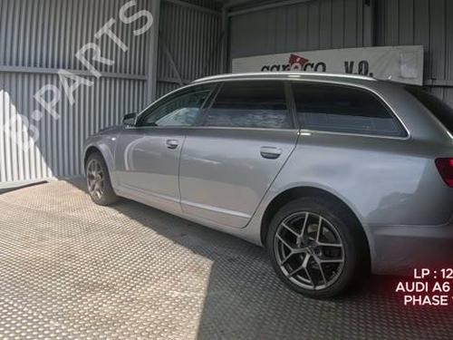 Used Parts AUDI A6 C6 Avant (4F5) 3.0 TDI quattro 4960838