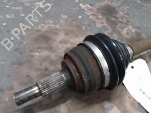 Left front driveshaft PEUGEOT 308 II (LB_, LP_, LW_, LH_, L3_) 1.6 HDi / BlueHDi 115 | BP21297155M38 