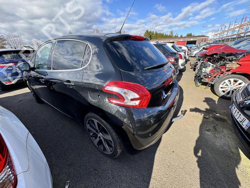 Turbocharger/Supercharger PEUGEOT 208 I (CA_, CC_) 1.6 HDi | BP21299048M71 