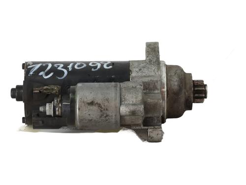 Starter VW POLO IV (9N_, 9A_) 1.4 TDI | BP21318218M8