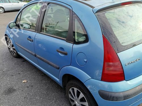 Frontplade/Frontkurv CITROËN C3 I (FC_, FN_) 1.4 i | BP28102879C72 