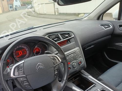 Left front window switch CITROËN C4 II (NC_) 1.6 HDi 115 | BP30306098I27 - Image 10