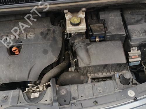 Left taillight PEUGEOT 3008 I MPV (0U_) 2.0 HDi | BP31860580C34 