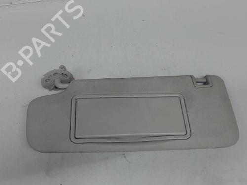 left-sun-visor-volvo-v50-545-20-d-39856455-2003-2004-2005-2006-2007-2008-2009-2010-2011-2012-21306039 main image