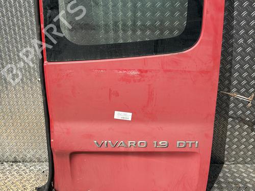 Used Right tailgate OPEL VIVARO A Bus (X83) 1.9 DTI (F7, J7, A07) (101 hp) 25291101