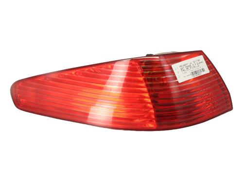 Used Left taillight Left taillight PEUGEOT 607 (9D, 9U) 2.0 HDi (107 hp) 21307936 21307936