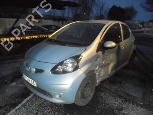 Hood TOYOTA AYGO (_B1_) 1.4 D-4D (WNB10_, WNB10R) | BP21365361C1 