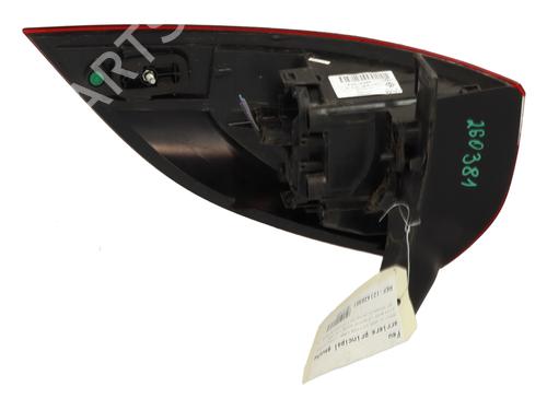 Left taillight RENAULT CLIO IV Grandtour (KH_) 1.5 dCi 90 (KHN3, KHN4) | BP32374296C34 