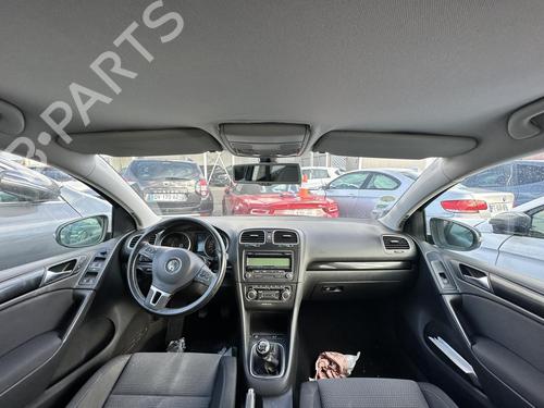 Alternator VW GOLF VI (5K1) 2.0 TDI | BP21291503M7 