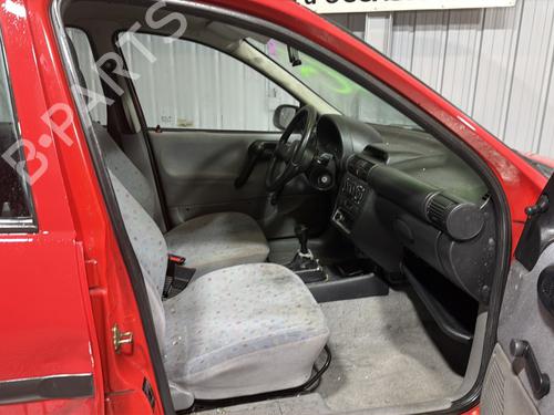 Rear left seatbelt OPEL CORSA B (S93) 1.2 i (F08, F68, M68) | BP32031196I29