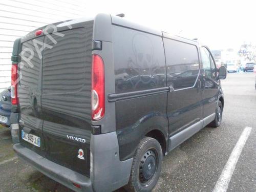 Used Parts OPEL VIVARO A Van (X83)  2.0 CDTI (F7)  1987590