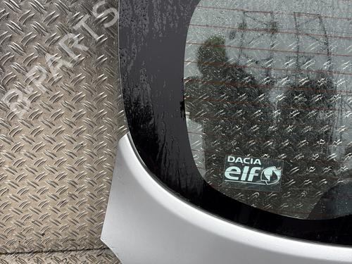 Tailgate DACIA SANDERO II TCe 90 (B8M1, B8MA, B8AC) | BP31909038C6 