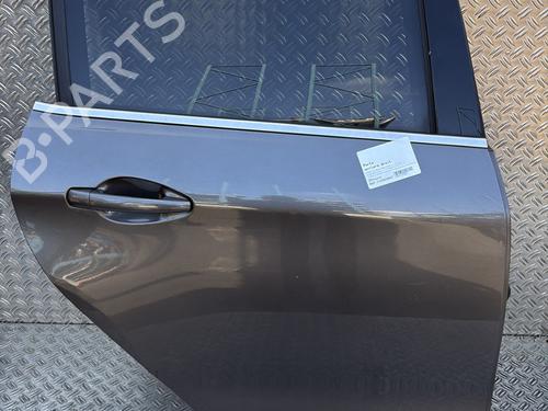 Used Right rear door PEUGEOT 2008 I (CU_) 1.6 BlueHDi 120 (120 hp) 29186856