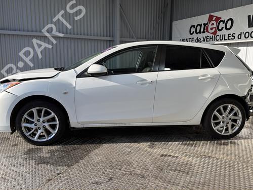 Højre solskærm MAZDA 3 (BL) 1.6 MZR CD (BL14) | BP32197538I2  - Image 14