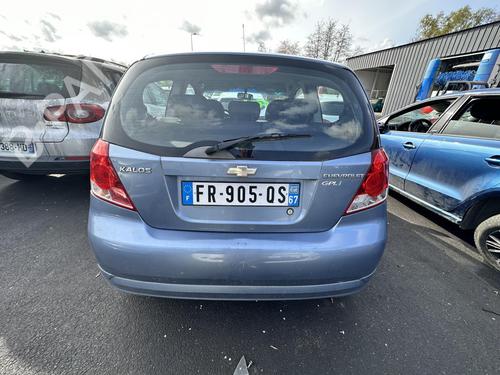 Starter CHEVROLET AVEO / KALOS Hatchback (T200) 1.2 | BP21289868M8 