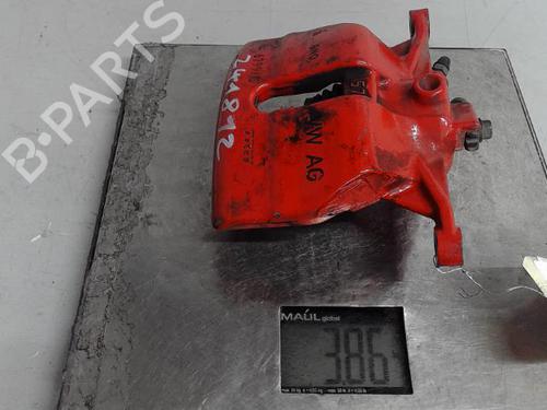 Right front brake caliper VW T-ROC (A11, D11) 1.5 TSI | BP21297981M104 