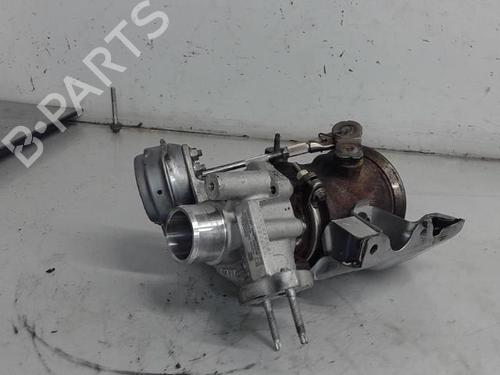 Turbolader/Kompressor PEUGEOT 208 I (CA_, CC_) 1.2 THP 110 (110 hp) 21316217
