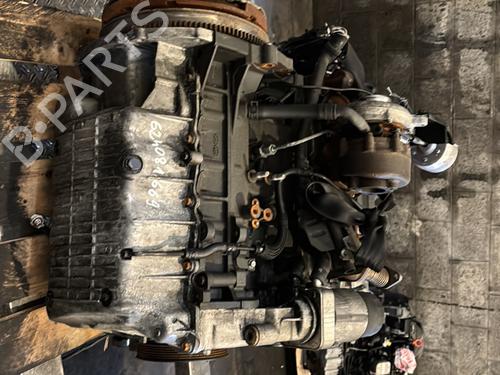 Used Engine Engine KIA SPORTAGE II (JE_, KM_) 2.0 CRDi 4WD (140 hp) 34171556 34171556