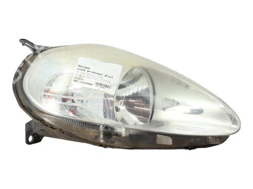 Used Right headlight FIAT GRANDE PUNTO (199_) 1.2 (65 hp) 29476654