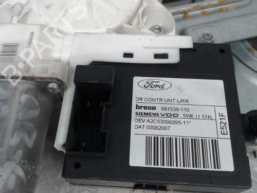 Rudehejsemotor bagstkærm venstre FORD FOCUS C-MAX (DM2) 1.8 TDCi | BP21362437E23 