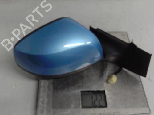 Used Right mirror OPEL AGILA B (H08) 1.0 (F68) (65 hp) 21295456