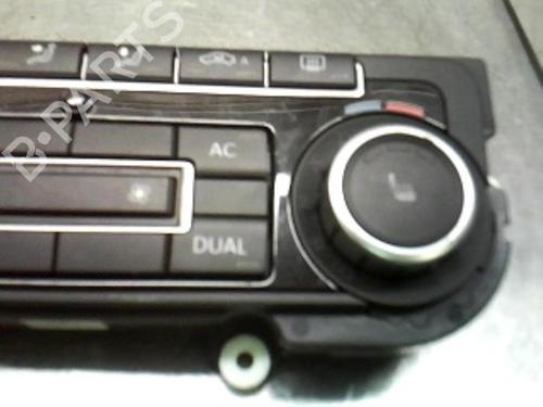 Climate control VW GOLF VI (5K1) 1.6 TDI | BP21363904I5 