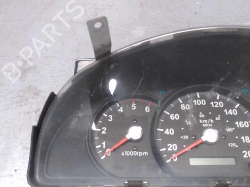 Instrument cluster KIA SORENTO I (JC) 2.5 CRDi 4WD | BP21301318C47 