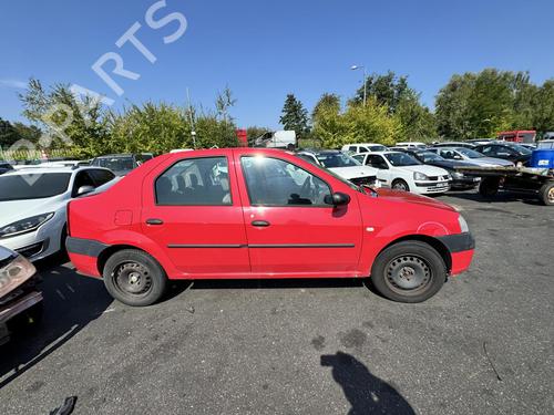 Seat buckle DACIA LOGAN (LS_) 1.6 (LS0B, LS0D, LS0F, LS0H) | BP32664211I32  - Image 5