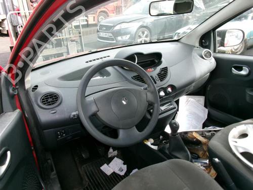 Front right seatbelt RENAULT TWINGO II (CN0_) 1.2 16V (CN04, CN0B) | BP29079720I25 - Image 7